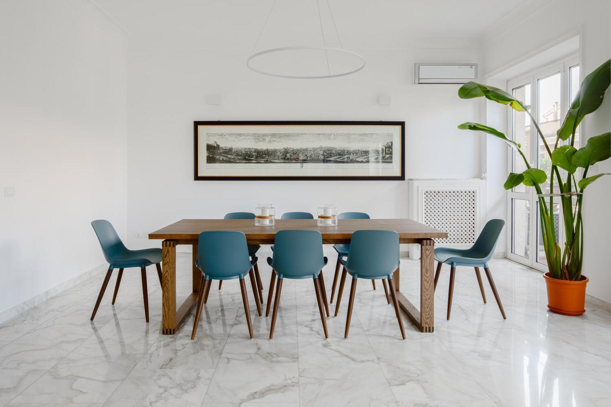 Marble Luxury San Giovanni Apartment *