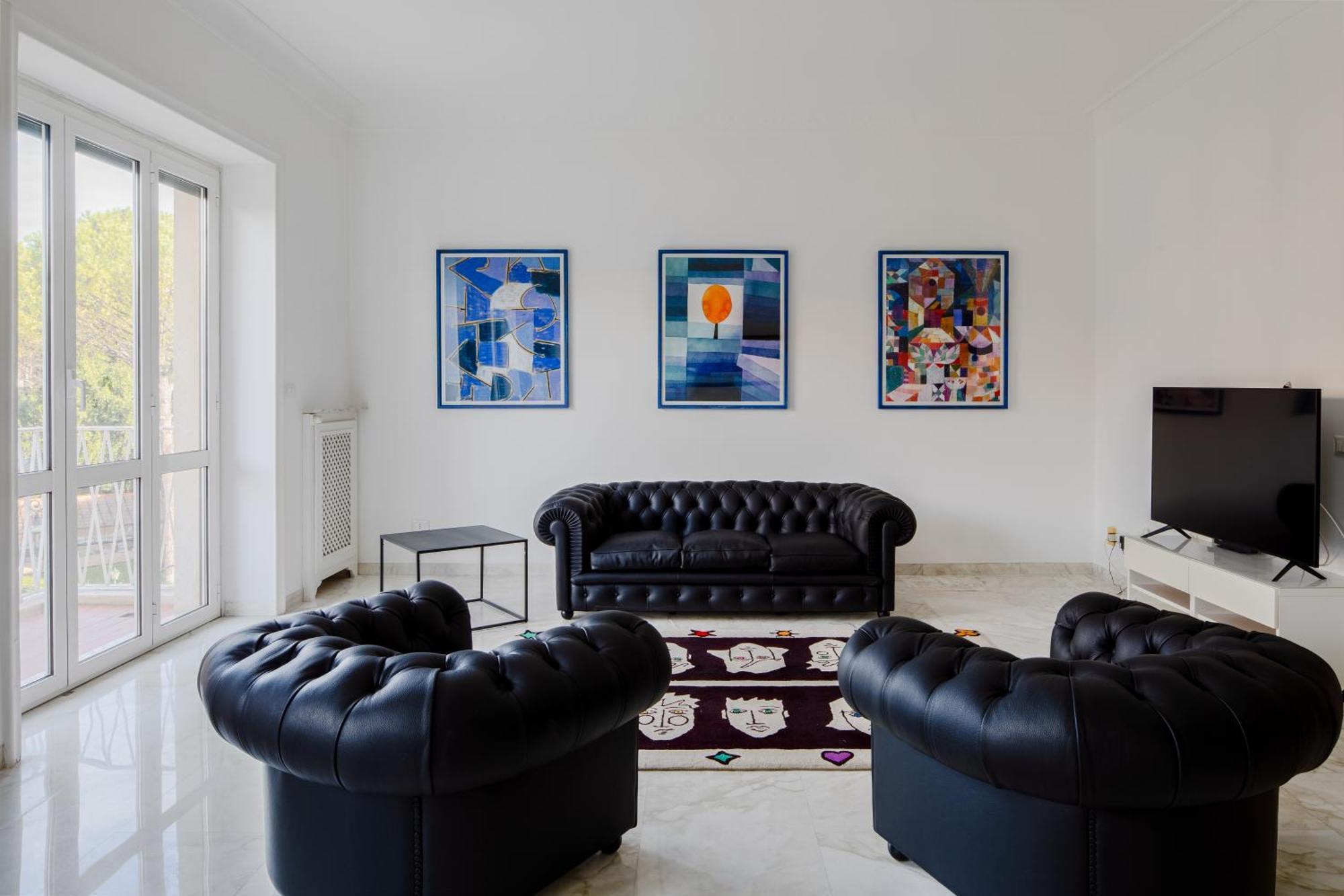 Apartment Marble Luxury San Giovanni
