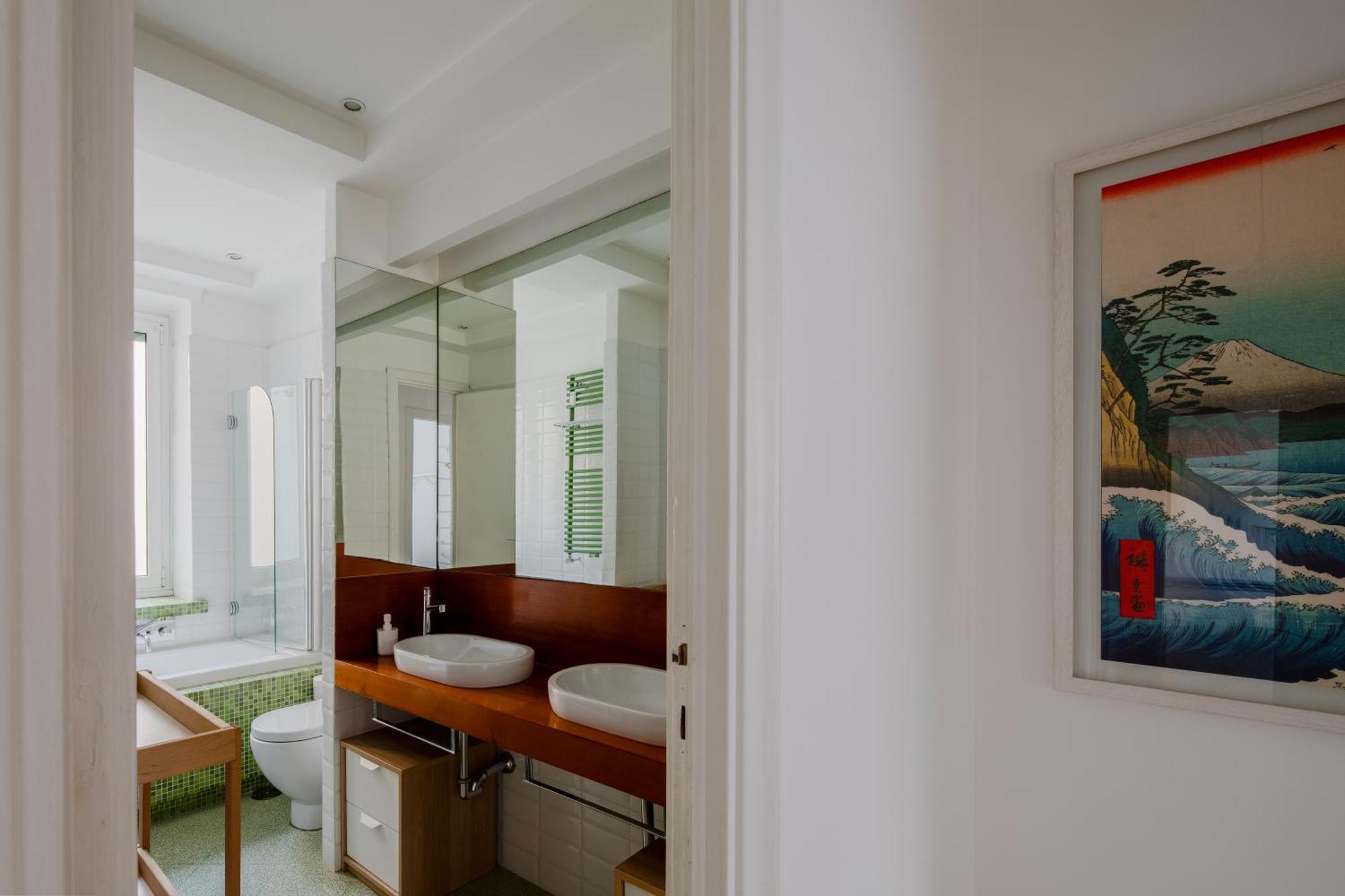 Marble Luxury San Giovanni Apartment *