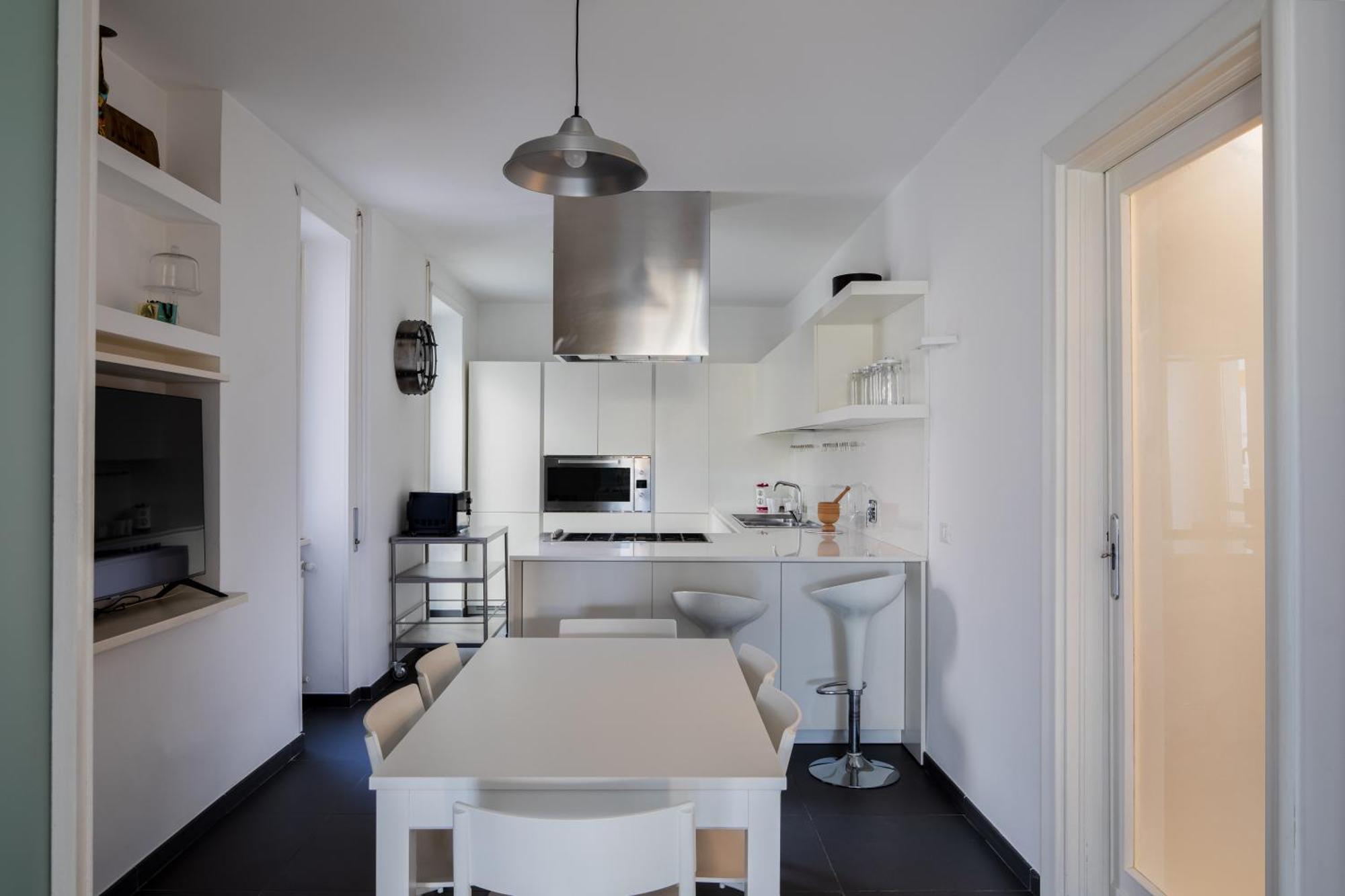 Apartment Marble Luxury San Giovanni *