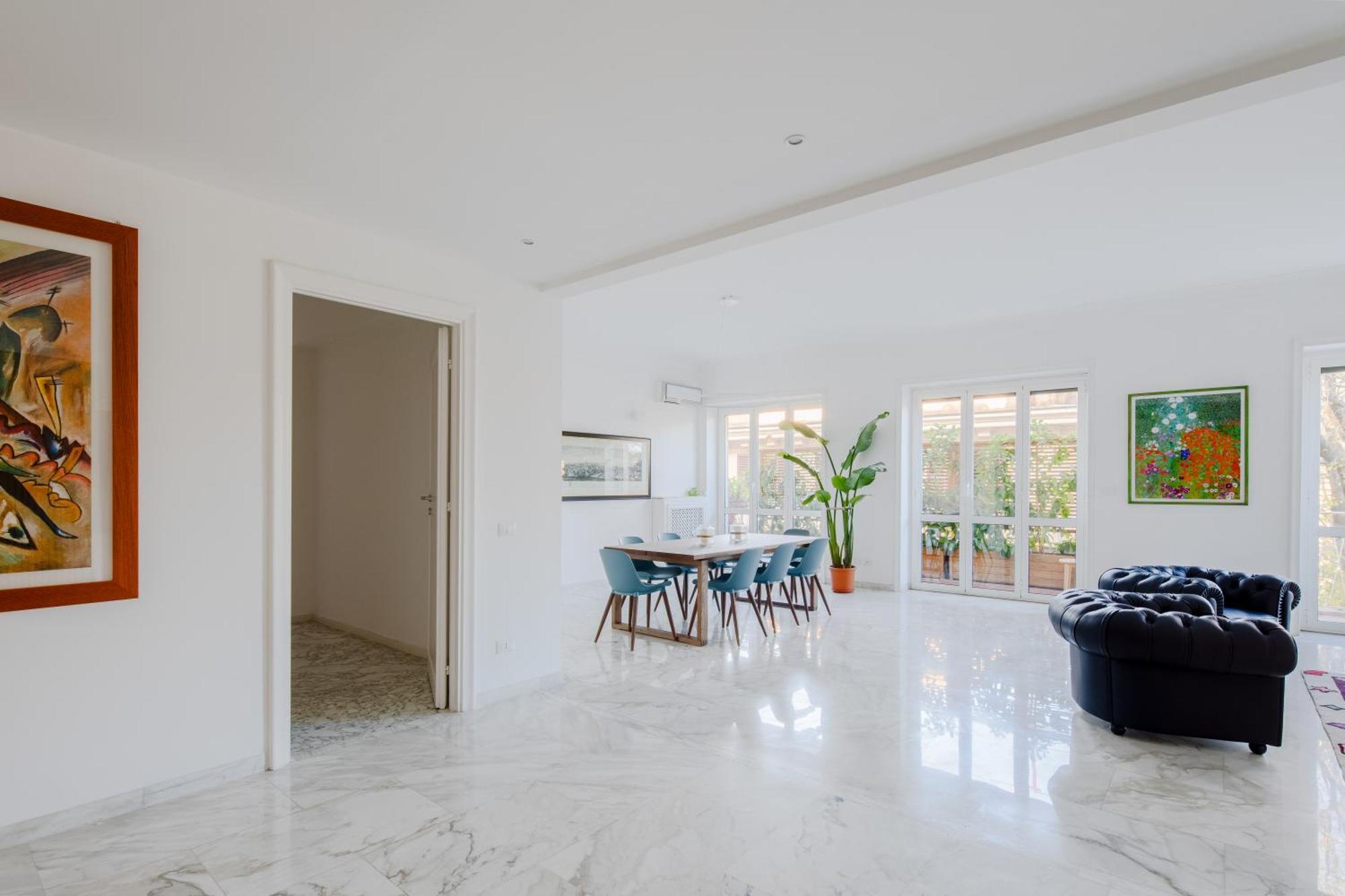 Marble Luxury San Giovanni Appartamento