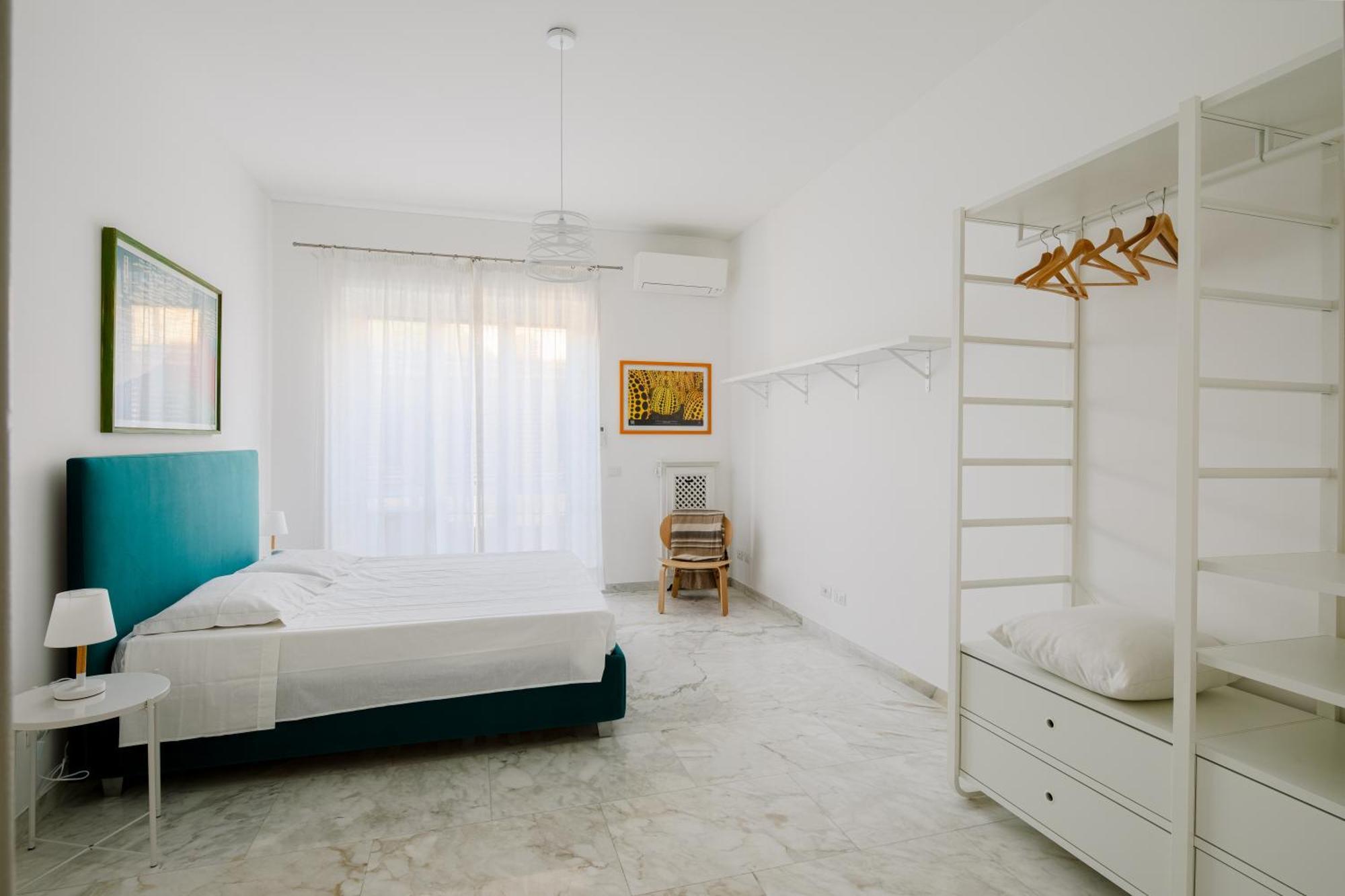 Marble Luxury San Giovanni Apartment *