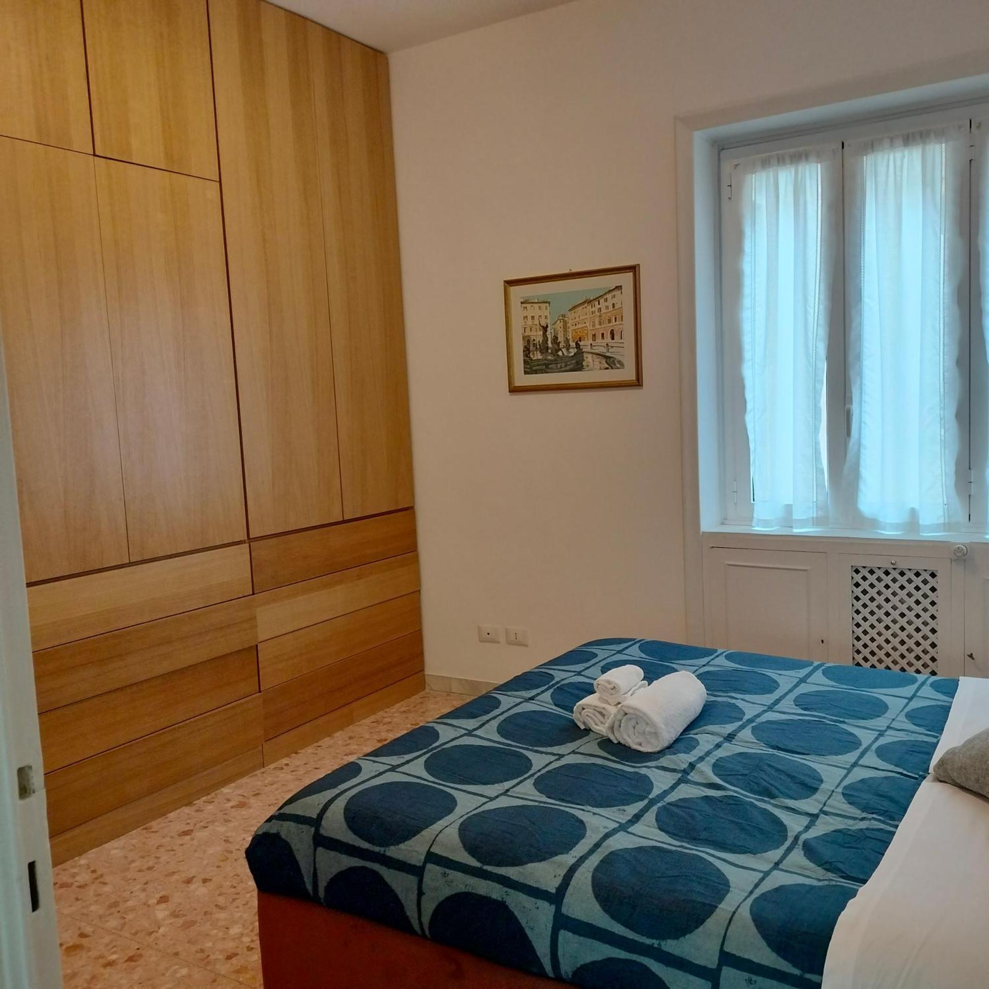 Marble Luxury San Giovanni Apartment